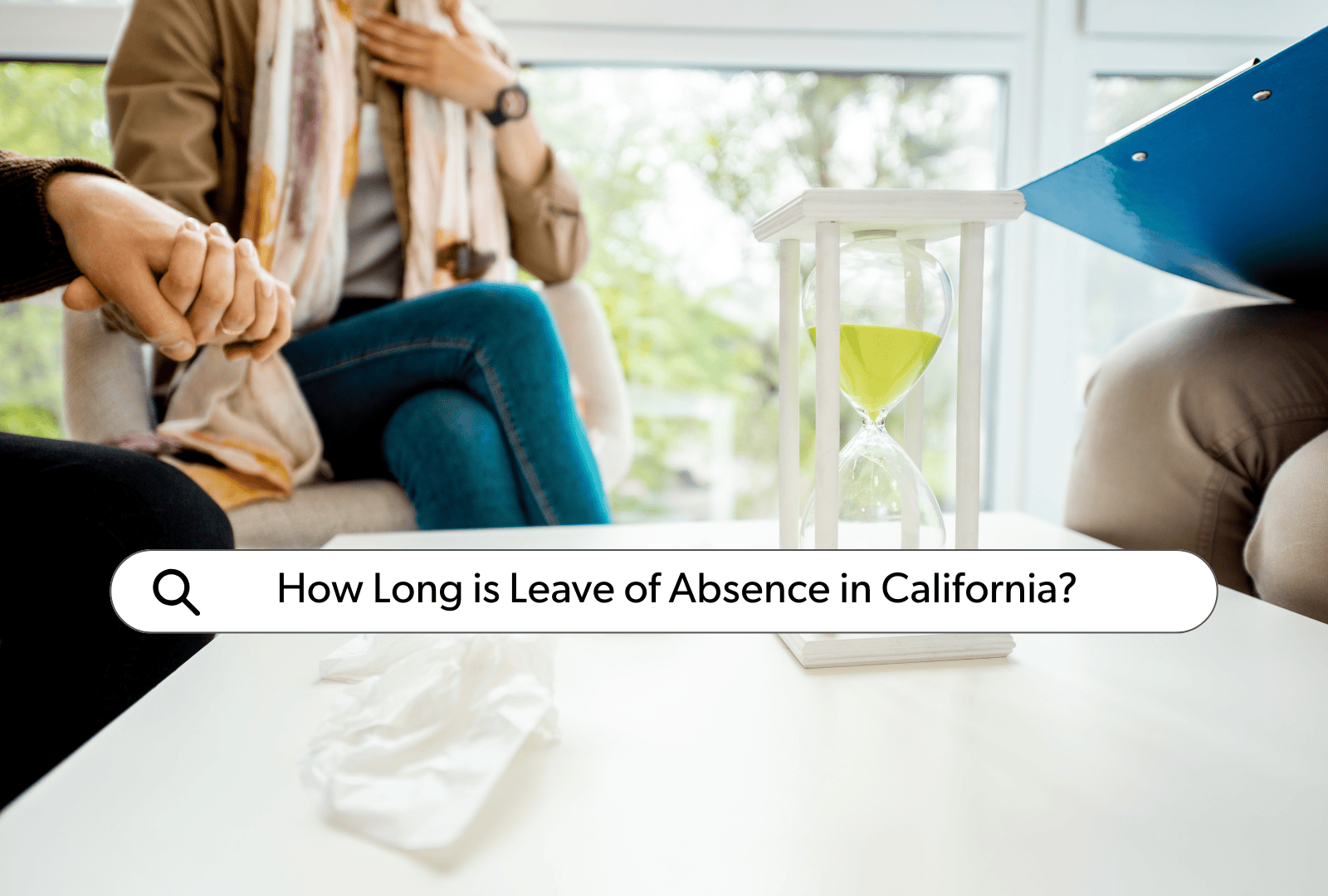 How Long Can You Take a Leave of Absence from Work in California