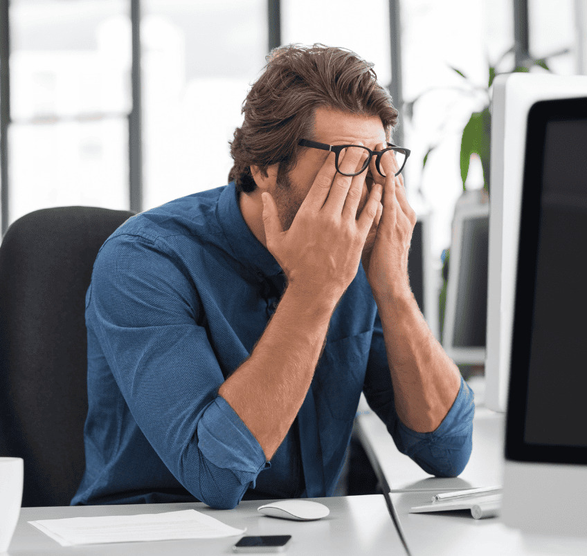 Construction worker injured at work