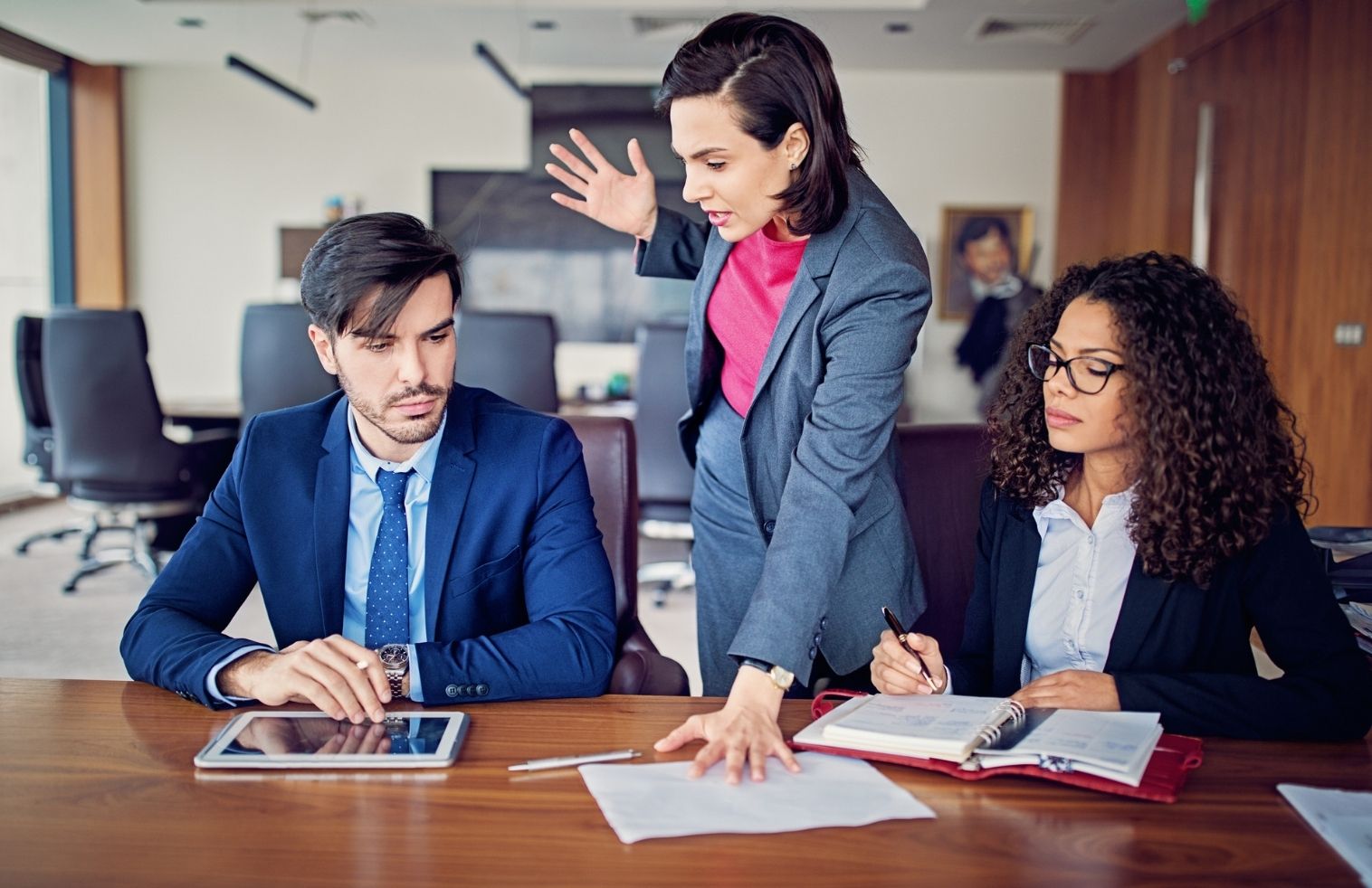 unfair treatment at work