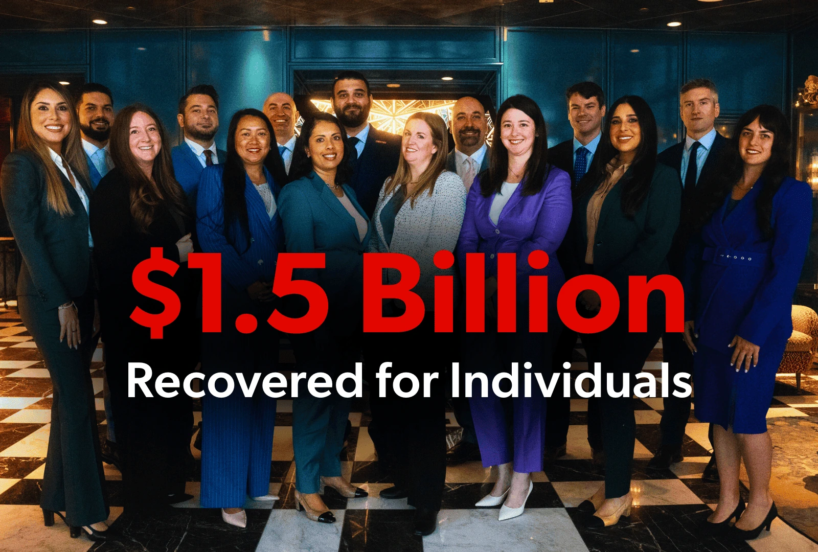 Lawyers for Justice, P.C. Surpasses $1.5 Billion Recovered for Individuals; Announces Strategic Multi-State Expansion for 2026